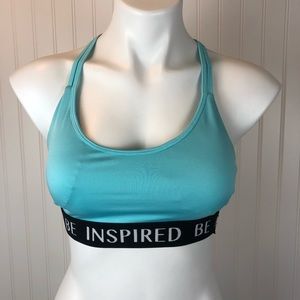 Energie Blue Sports Bra